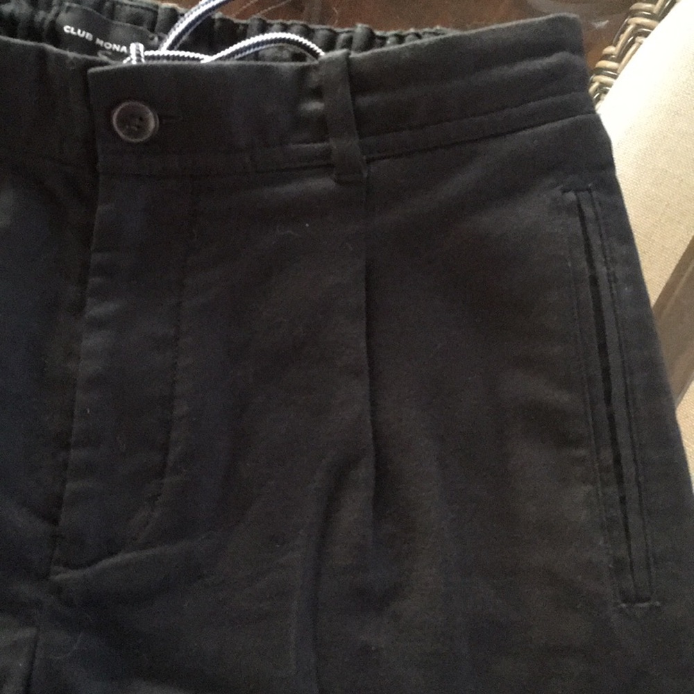 Men’s Club Monaco Drawstring Pants - Picture 4 of 11